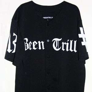 #BEENTRILL#/#13# Jersey